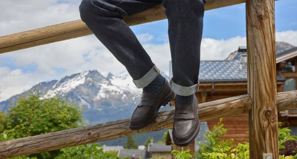Inside the Innovative New Designs of Crockett & Jones | Fashion
